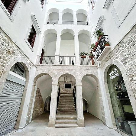 Апартаменти Residenza Rebecca Трані Екстер'єр фото