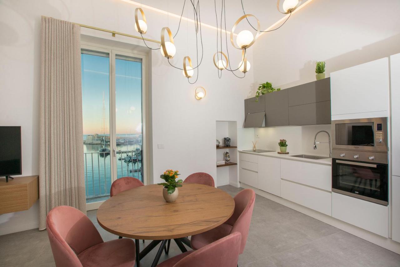 Апартаменти Residenza Rebecca Трані Екстер'єр фото
